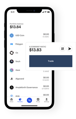 Ciervo Ledecto pantalla de incorporación de plataforma de operaciones y configuración de cuenta